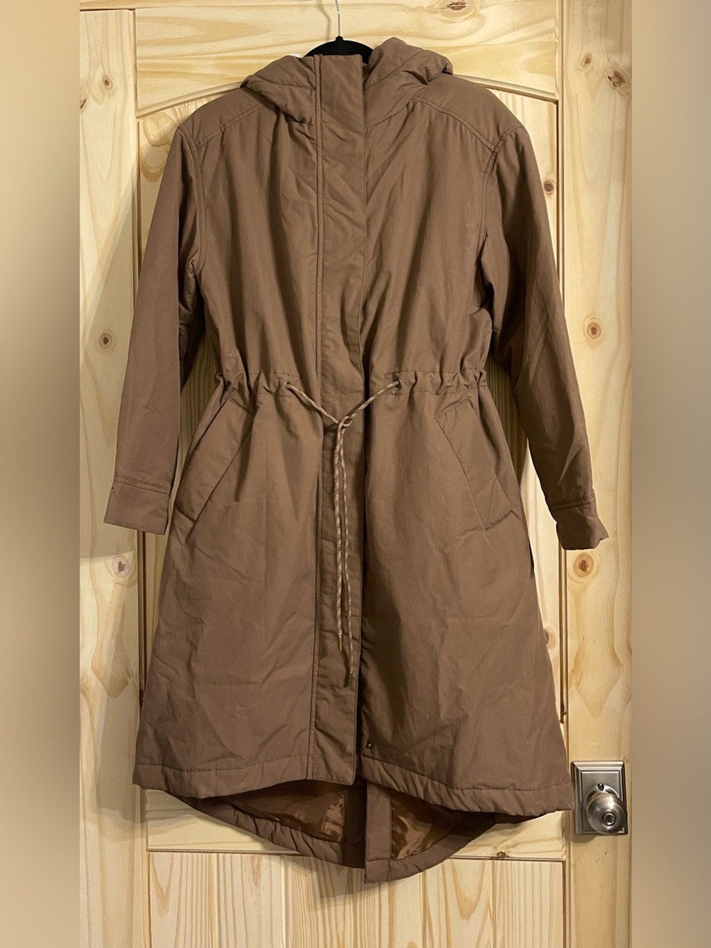 Old Navy Brown Long Jacket